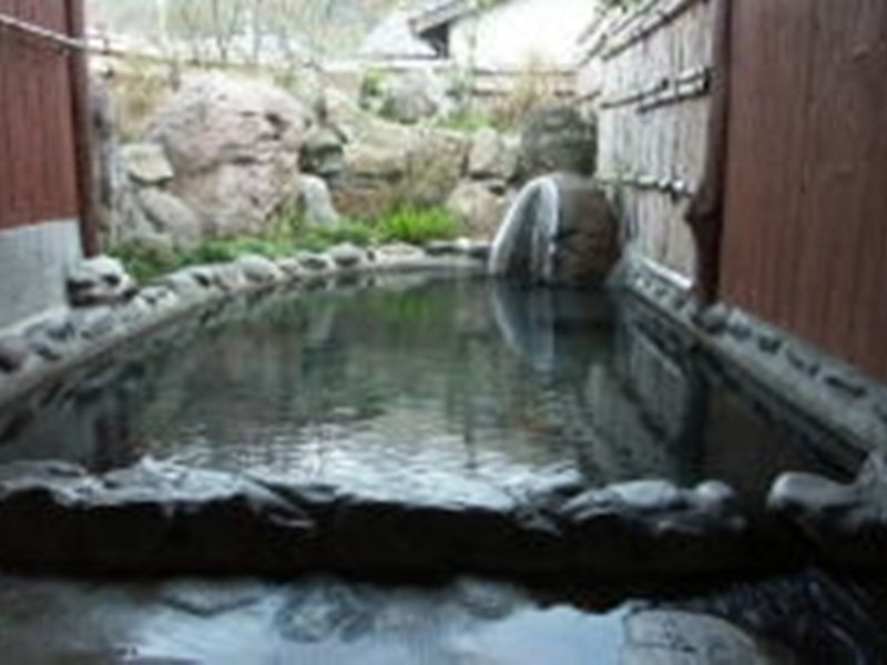 Oyado Nurukawa Onsen 호텔 유후 외부 사진