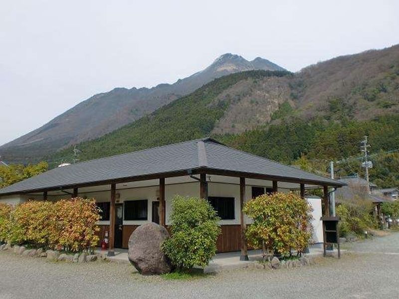 Oyado Nurukawa Onsen 호텔 유후 외부 사진