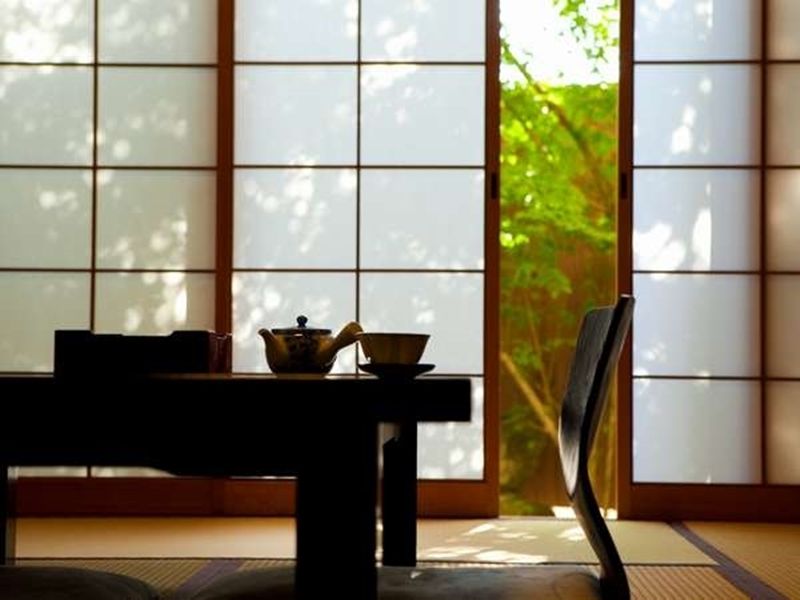 Oyado Nurukawa Onsen 호텔 유후 외부 사진